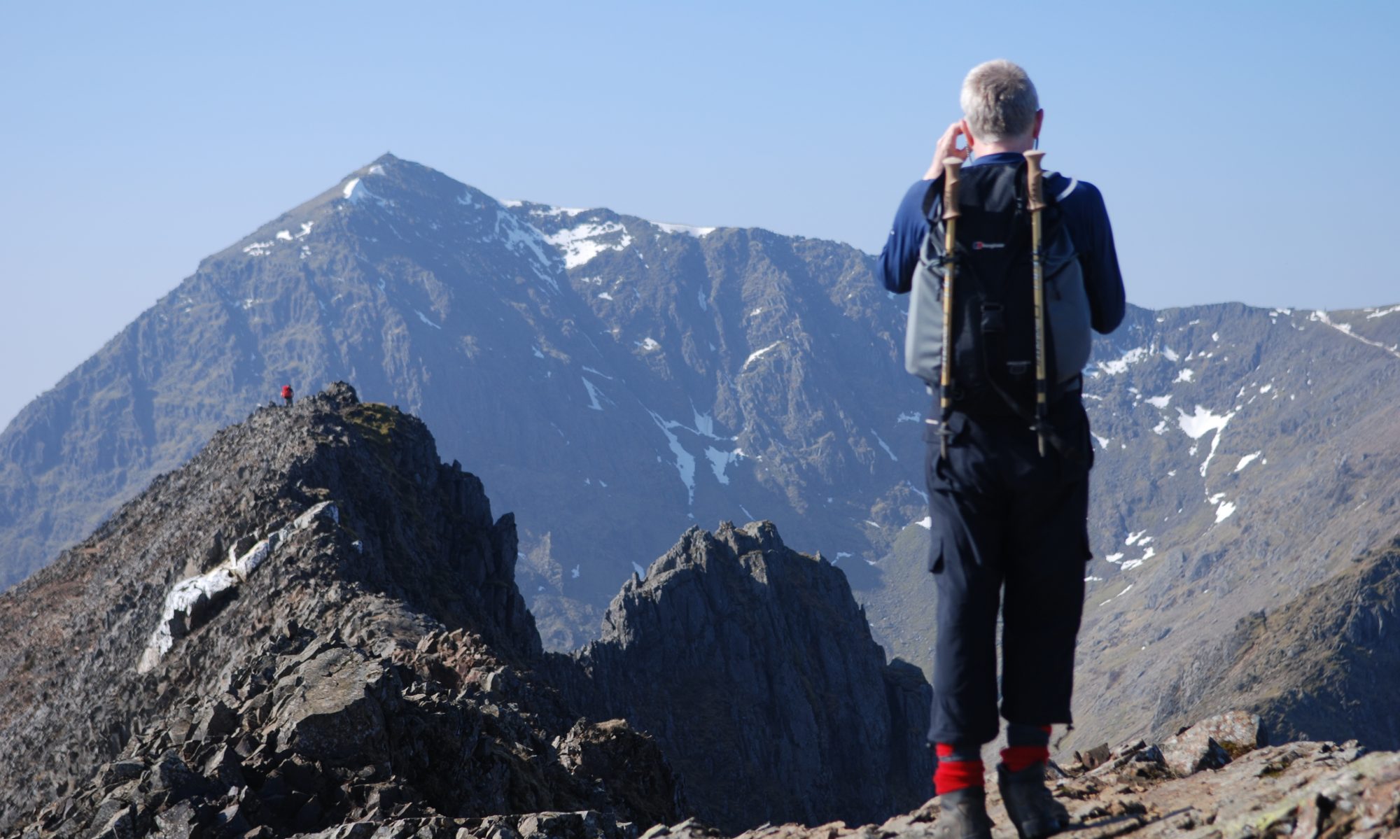 The Mountain Institute The School for Mountain and Rock Climbing